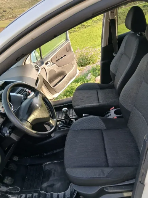 Peugeot 207 2012 Sportium