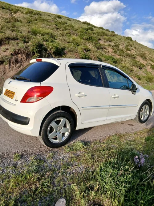 Peugeot 207 2012 Sportium