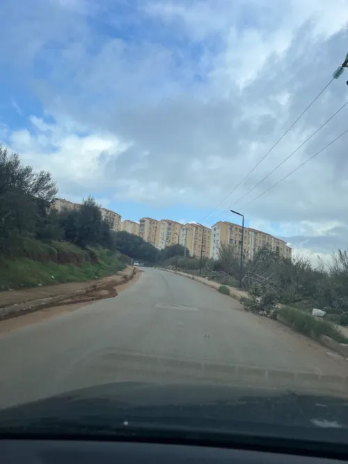 Location Appartement F3 Tipaza Douaouda