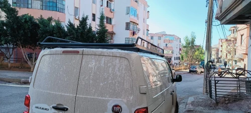 Porte bagage FIAT Scudo