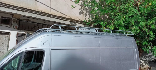       Porte bagage fiat Ducato,scudo, Doblo 