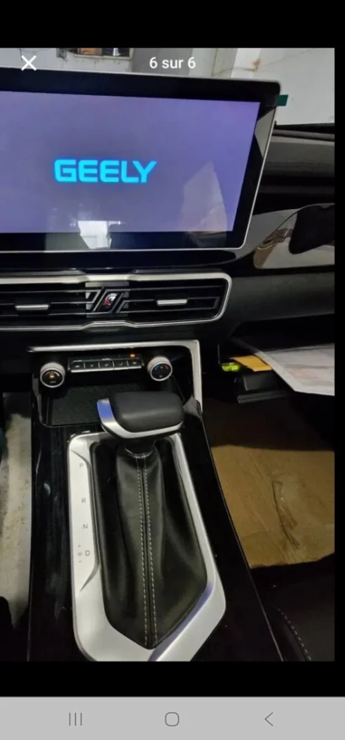 Geely Colray 2026 Super max