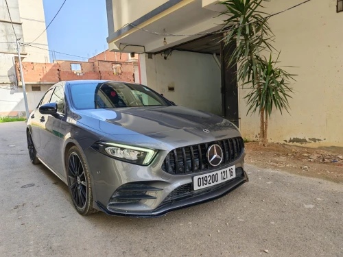 Mercedes Classe A 2021 AMG Line