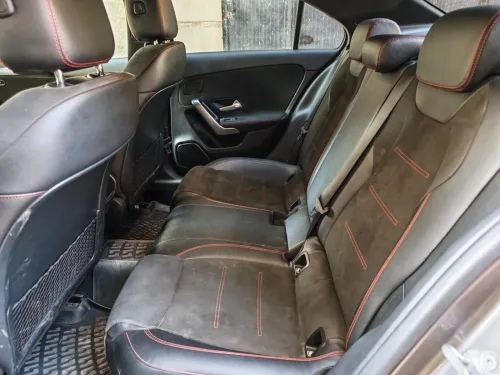 Mercedes Classe A 2021 AMG Line