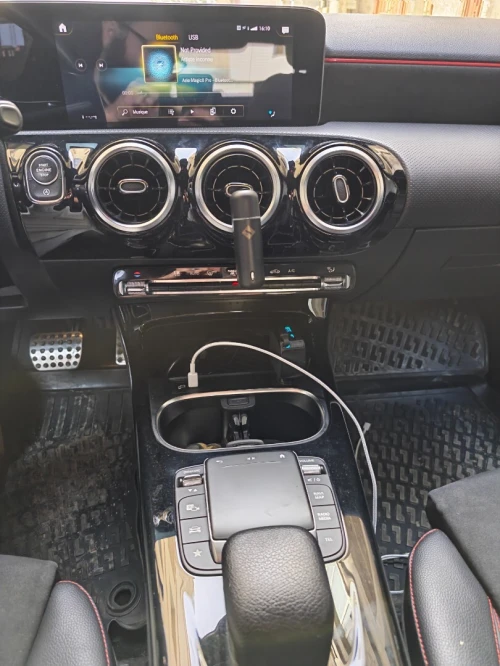 Mercedes Classe A 2021 AMG Line