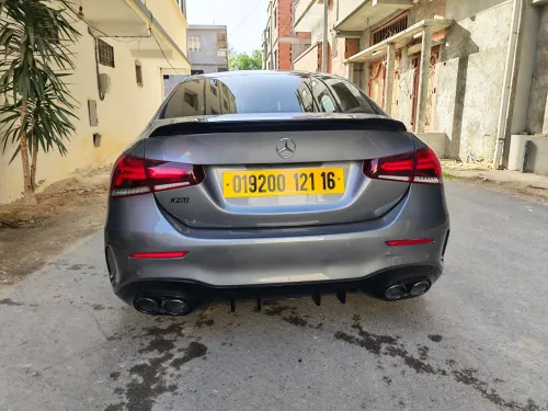 Mercedes Classe A 2021 AMG Line