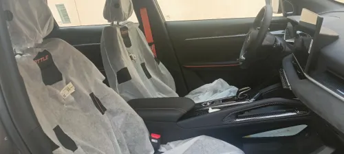 Geely Coolray 2026 Battle 