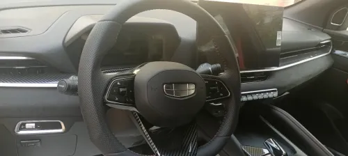 Geely Coolray 2026 Battle 