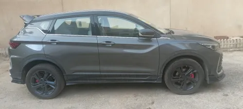 Geely Coolray 2026 Battle 