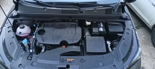 Geely Coolray 2026 Battle 