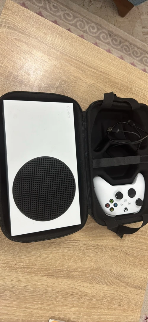 Xbox series S 512Go 2025