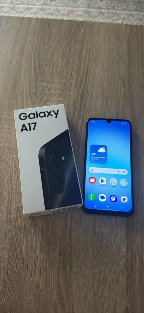Samsung Galaxy A17 4/128 Duos