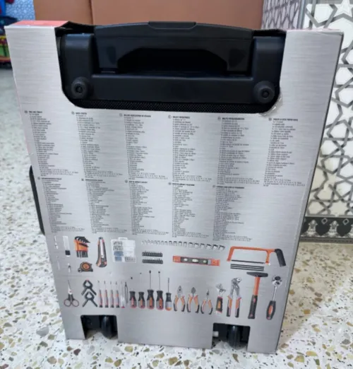 Caisse à outils