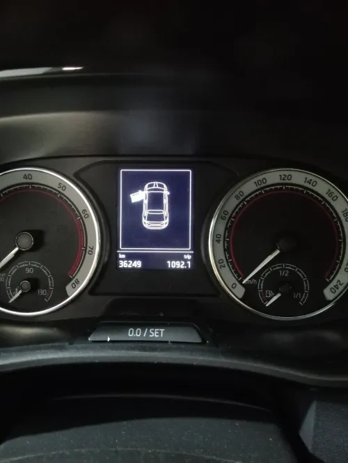 Skoda fabia 2023 monti carlo style plus