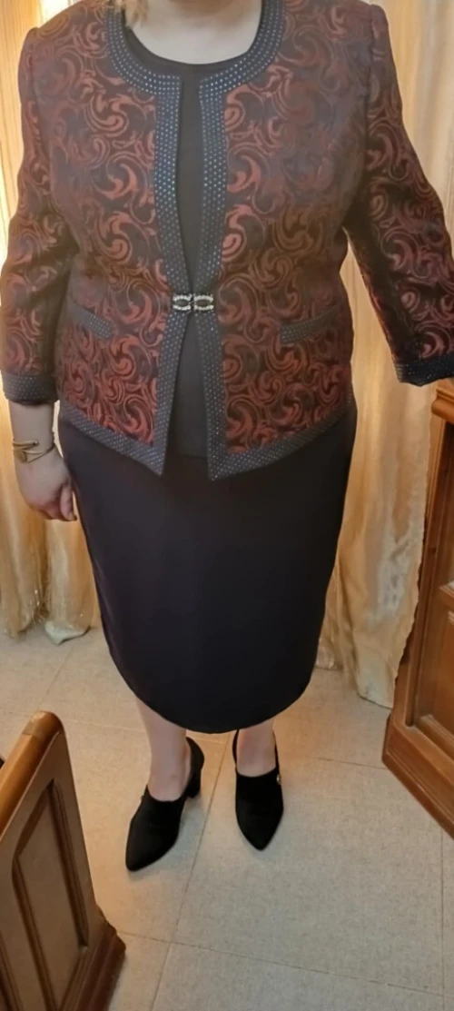 Tailleur pour femme 3 pieces Turquie