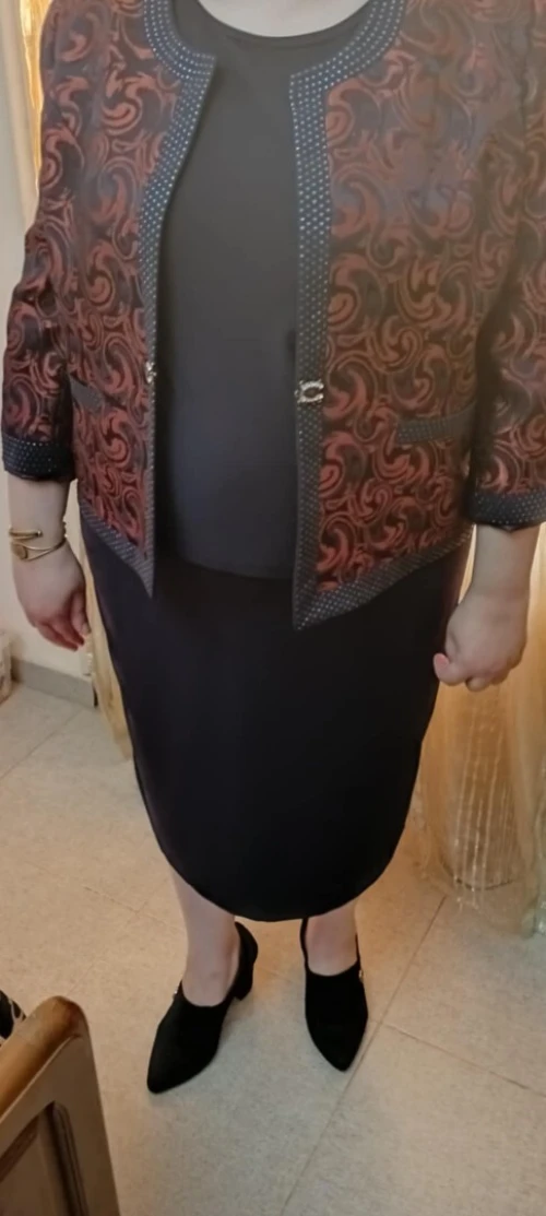 Tailleur pour femme 3 pieces Turquie