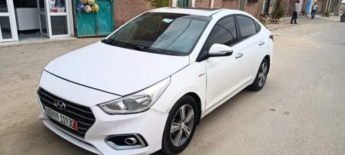 Hyundai Accent RB  4 portes 2019 Préstige