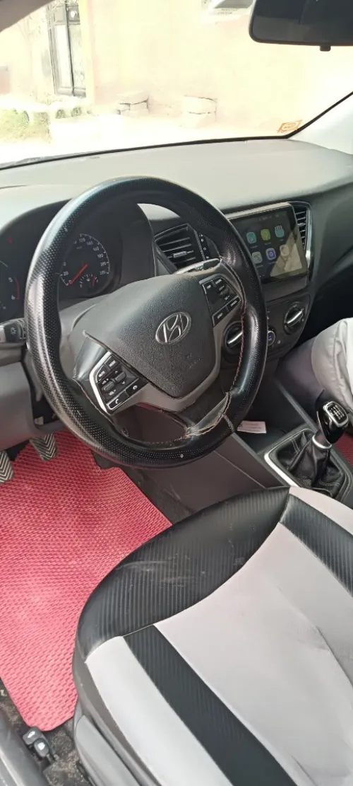 Hyundai Accent RB  4 portes 2019 Préstige