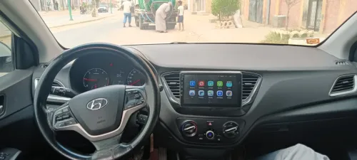 Hyundai Accent RB  4 portes 2019 Préstige