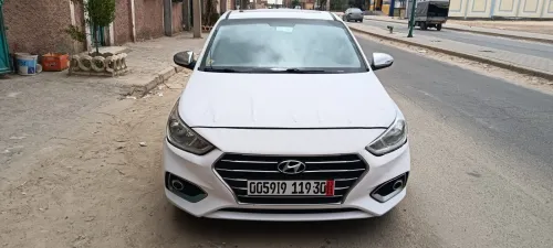 Hyundai Accent RB  4 portes 2019 Préstige