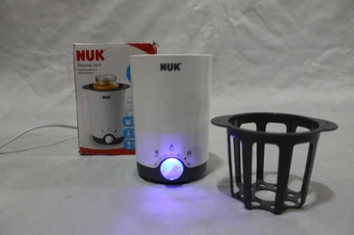Chauffe biberon "NUK" Allemand 