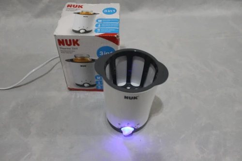 Chauffe biberon "NUK" Allemand 