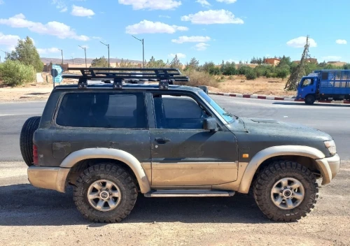 Nissan Patrol Court 2000 Patrol Court