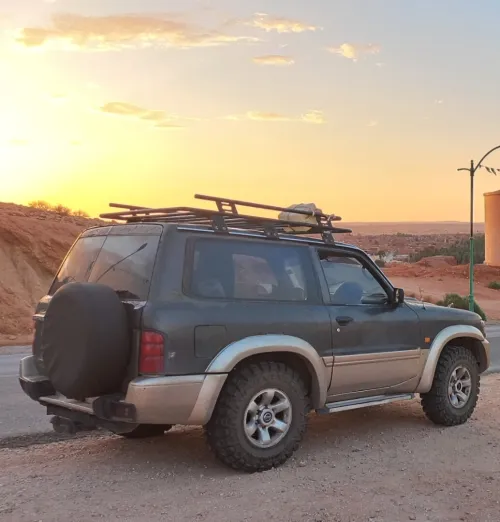Nissan Patrol Court 2000 Patrol Court