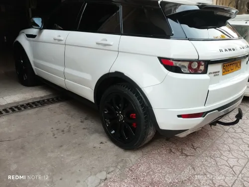 Land Rover Range Rover Evoque 2014 Dynamique 5 Portes 
