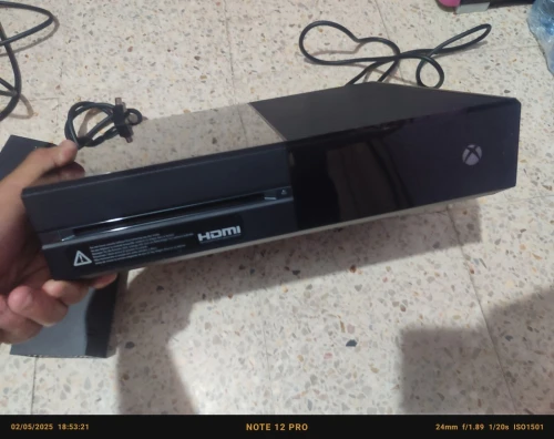 XBOX ONE