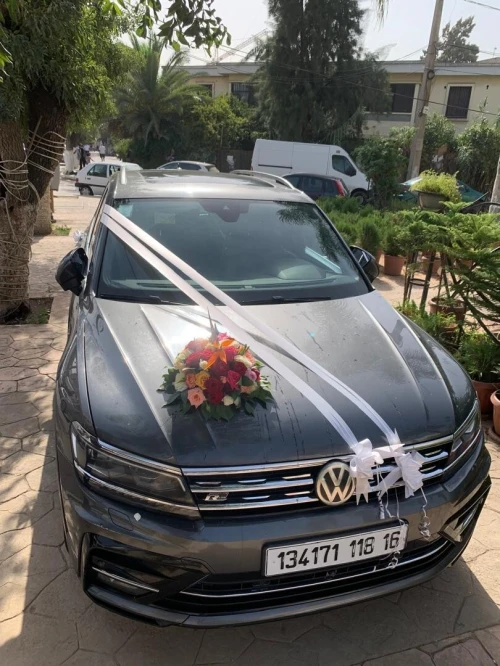 Volkswagen New Tiguan 2018 R-Line