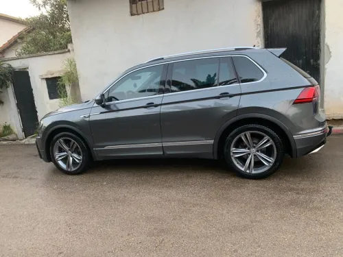 Volkswagen New Tiguan 2018 R-Line