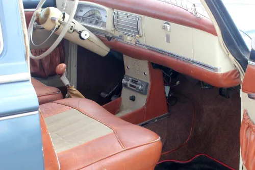 Peugeot 403 1959 403