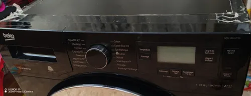 Machine à laver beko 