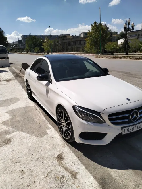 Mercedes Classe C 2016 220 Designo