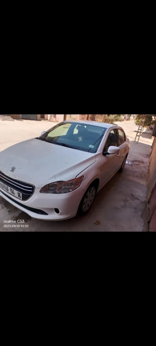 Peugeot 301 2014 Active