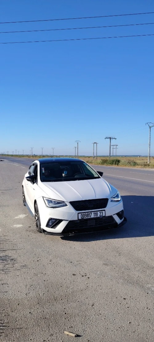 Seat Ibiza 2018 High Facelift