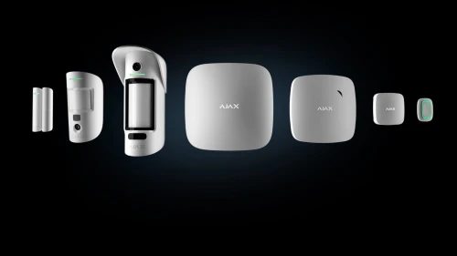 Kit alarm  sans fil ajax