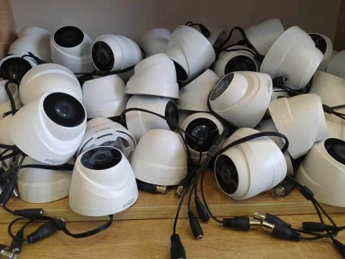 camera de surveillance