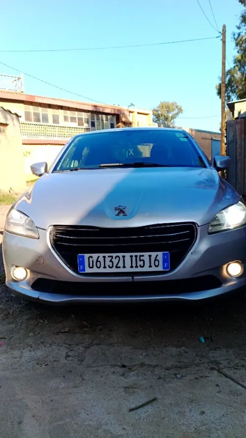 Peugeot 301 2015 Active