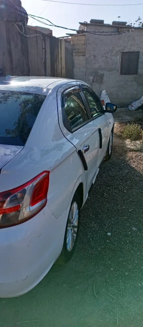Peugeot 301 2013 Active