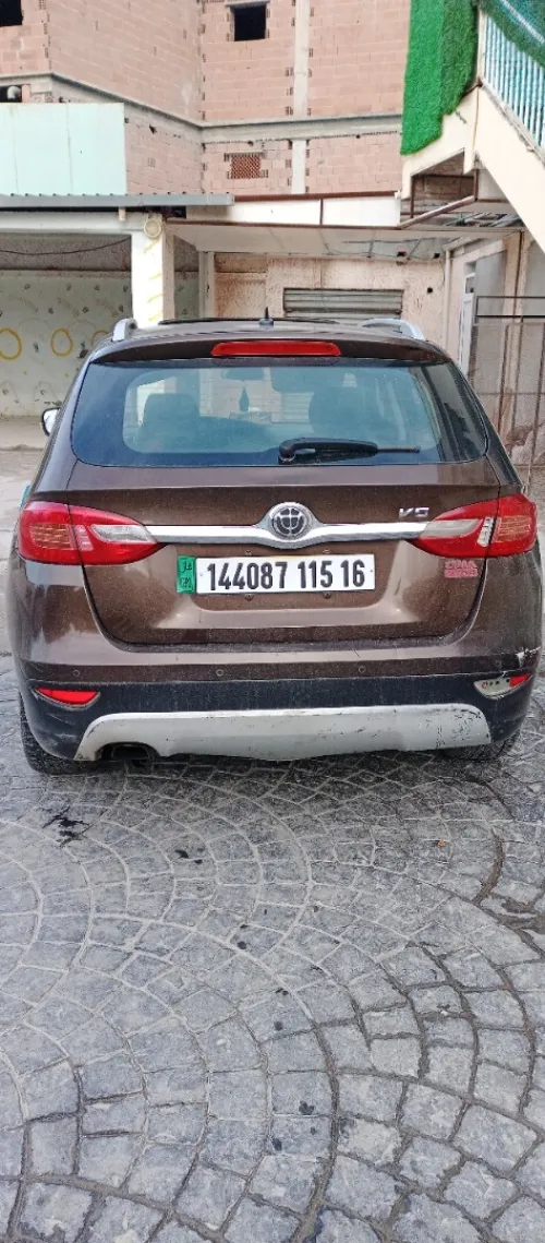Brilliance V5 2015 V5