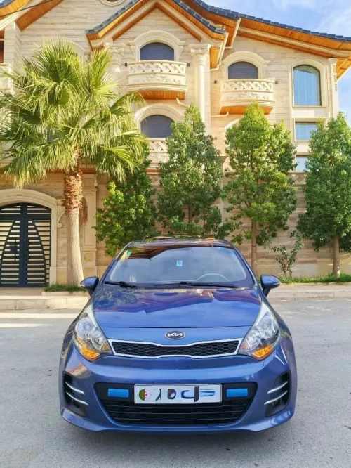 Kia Rio 5 portes 2017 Rio 5 portes