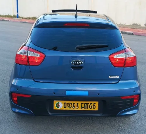Kia Rio 5 portes 2017 Rio 5 portes