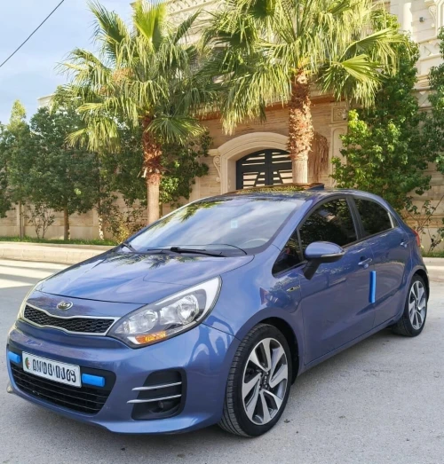 Kia Rio 5 portes 2017 Rio 5 portes