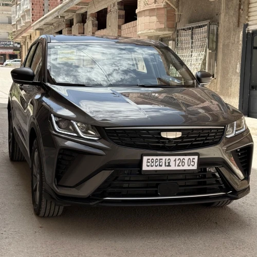 Geely Coolray 2026 Super Édition