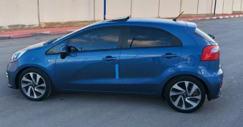 Kia Rio 5 portes 2017 Rio 5 portes