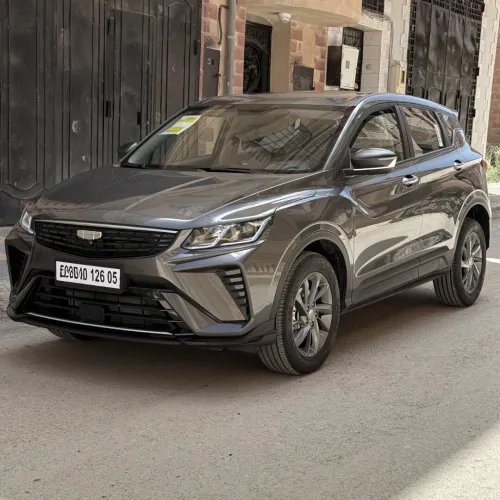 Geely Coolray 2026 Super Édition