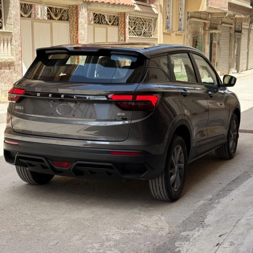 Geely Coolray 2026 Super Édition
