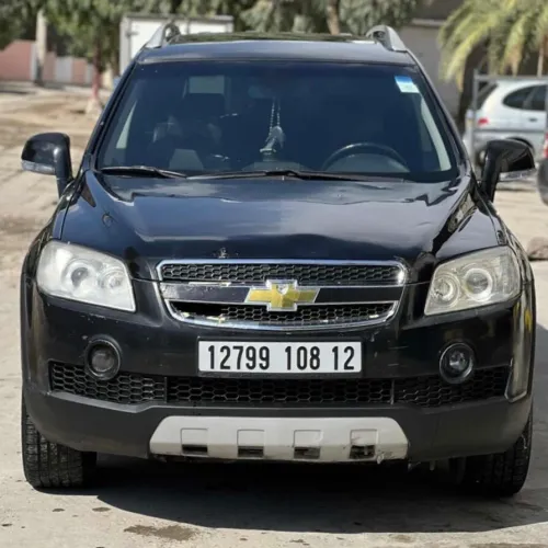 Chevrolet Captiva 2008 LTZ